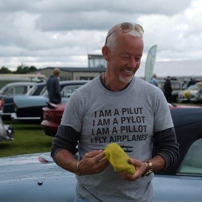 Volunteer team member